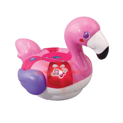 VTECH FLOAT & SPLASH FLAMINGO