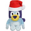 BLUEY S9 CHRISTMAS PLUSH