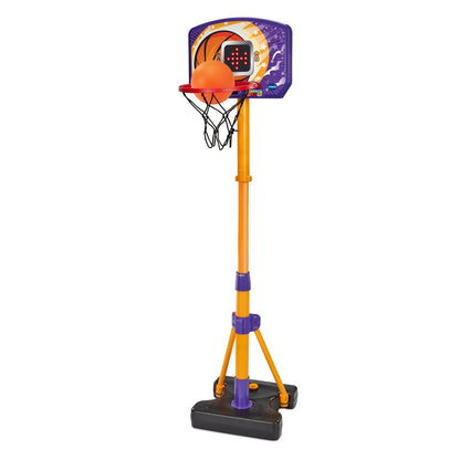 VTECH COUNTING HOOPS BASKETBALL STAND