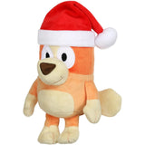 BLUEY S9 CHRISTMAS PLUSH