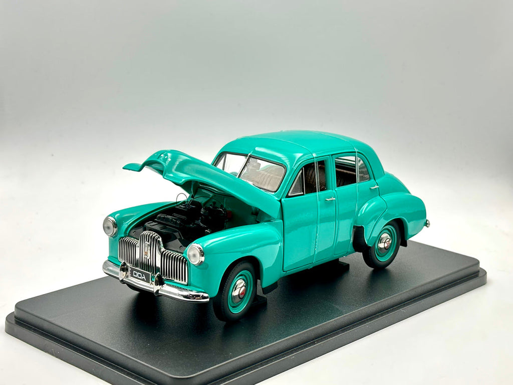 D/C 1:24 1948 FX HOLDEN SEDAN GREEN