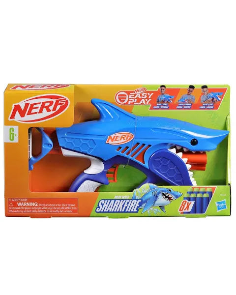 NERF SHARKFIRE