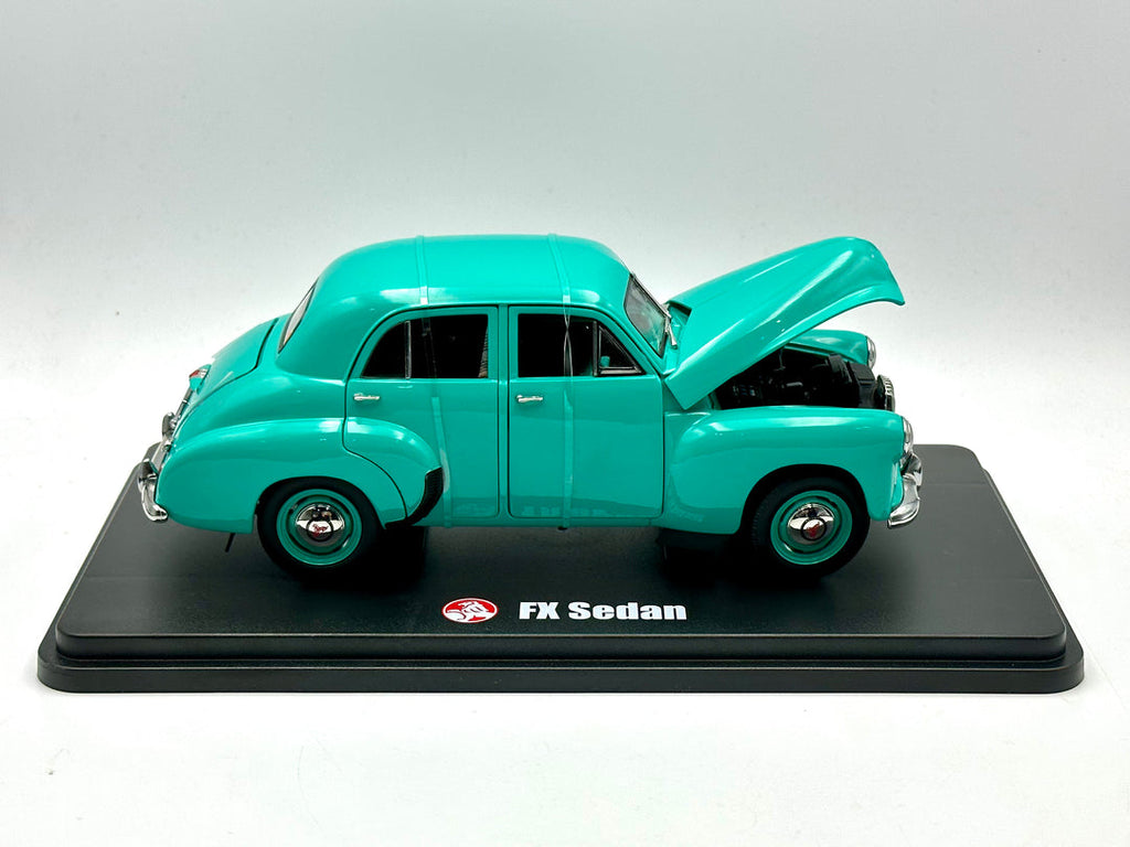 D/C 1:24 1948 FX HOLDEN SEDAN GREEN