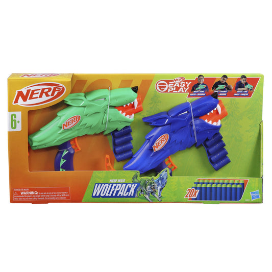 NERF WOLFPACK