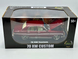 D/C 1:24 70 XW CHERRY BOMB CUSTOM SLAM