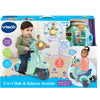 VTECH 2 IN 1 RIDE & BALANCE SCOOTER