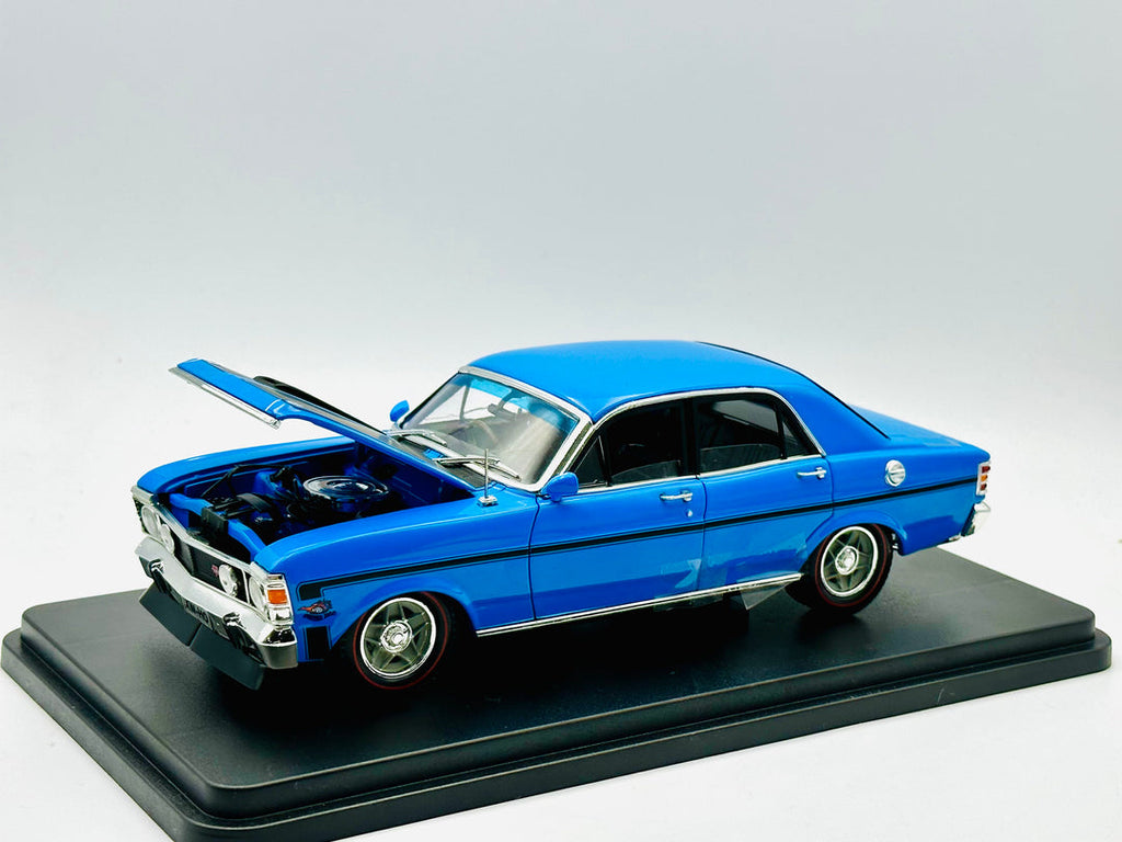 D/C 1:24 70 XW GTHO PH2 BLUE