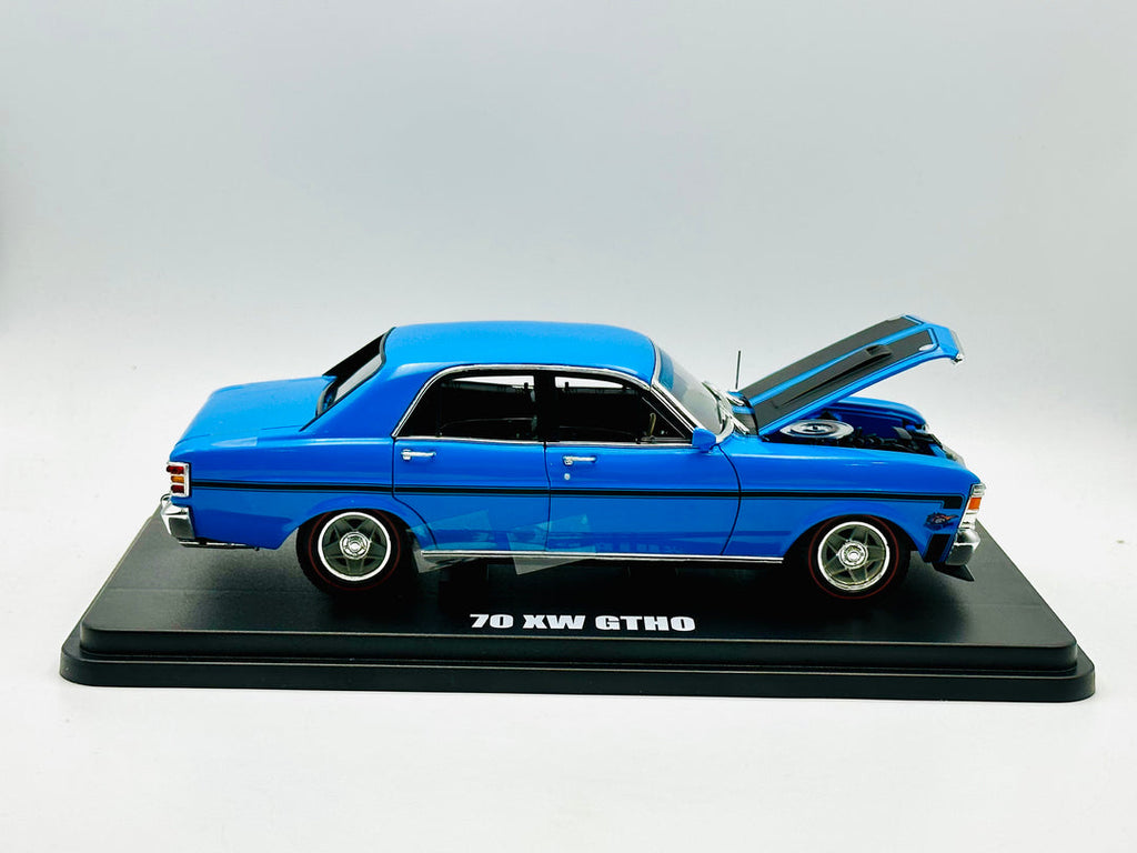 D/C 1:24 70 XW GTHO PH2 BLUE