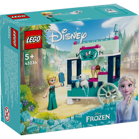 LEGO 43234 DISNEY ELSA FROZEN TREATS