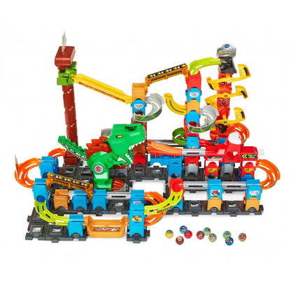 VTECH MARBLE RUSH MAGNETIC DINO SET