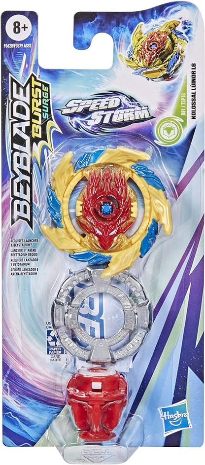 BEYBLADE SPEED STORM SINGLE PACK AST