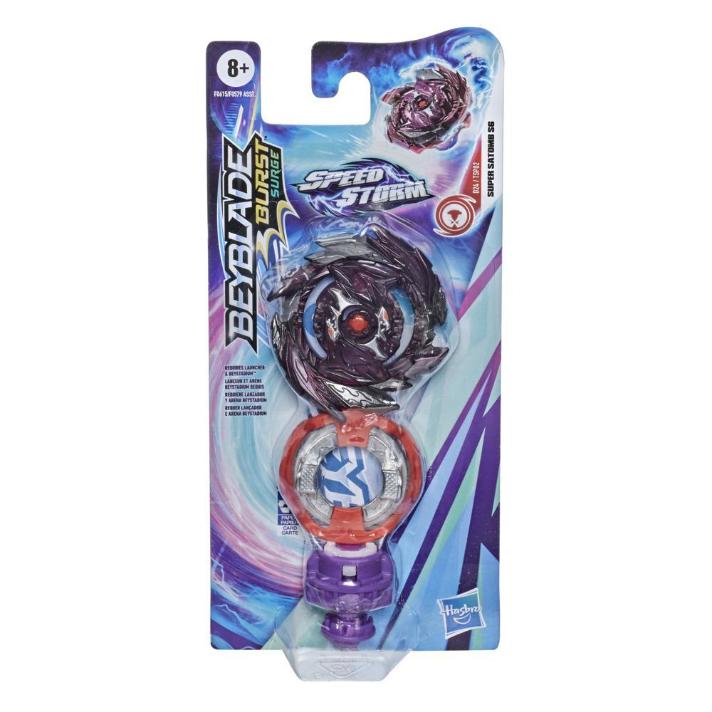 BEYBLADE SPEED STORM SINGLE PACK AST