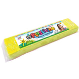 PLASTICINE 500GRAM BLOCK YELLOW