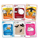 GAME EXPLODING KITTENS