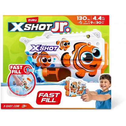 ZURU XSHOT FAST FILL SKINS JUNIOR BLAST