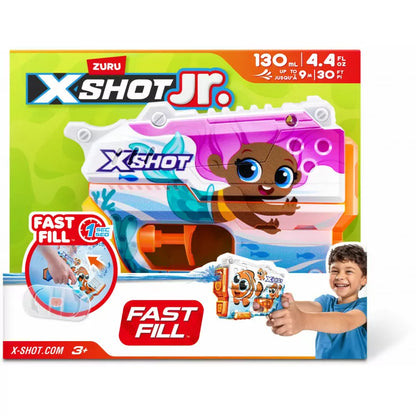 ZURU XSHOT FAST FILL SKINS JUNIOR BLAST