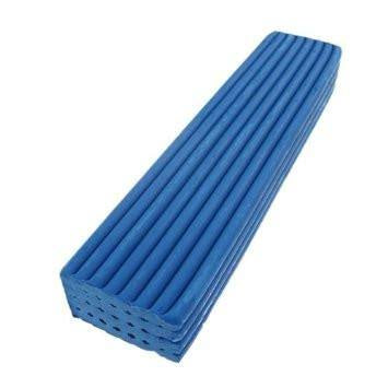 PLASTICINE 500GRAM BLOCK BLUE