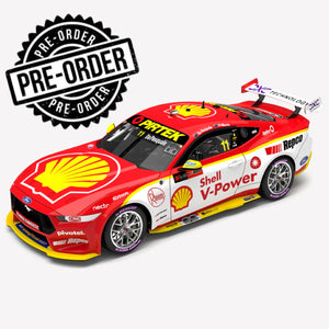 1:43 SHELL V-POWER #11 2023 ANTON DE PAS