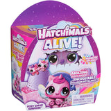 HATCHIMALS ALIVE RAINBOW COLOUR SURPRISE