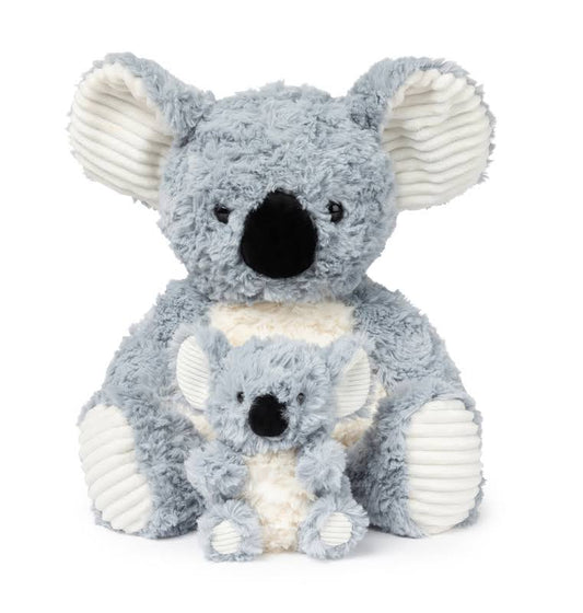 MINI & ME WEIGHTED PLUSH KOALA CUDDLES