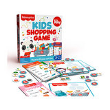 GAME F/P KIDS SHOPPING GAME