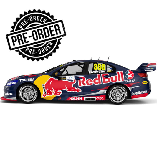 1:64 RECORD BREAKING #888 2015 LOWNDES