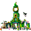 LEGO 75684 WICKED WELCOME EMERALD CITY