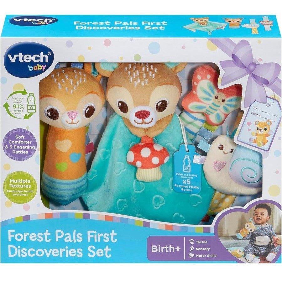 VTECH FOREST PALS FIRST DISCOVERIES SET