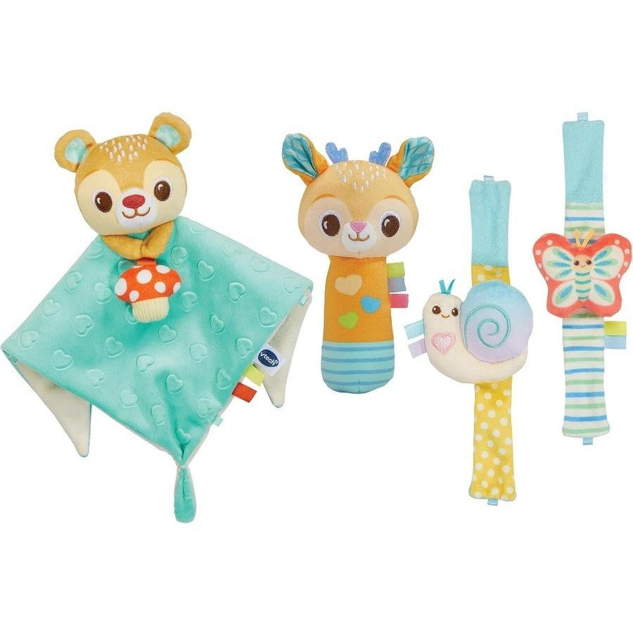 VTECH FOREST PALS FIRST DISCOVERIES SET
