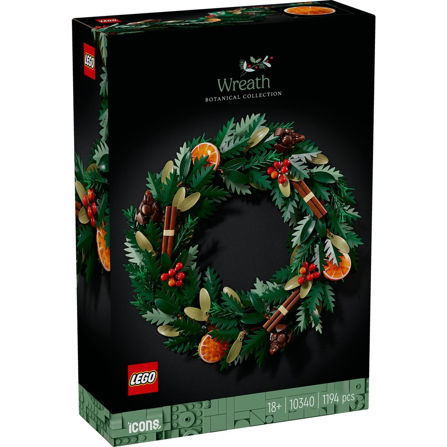 LEGO 10340 WREATH