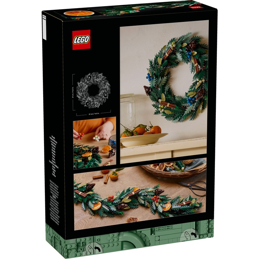 LEGO 10340 WREATH