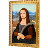 LEGO 31213 MONA LISA ART