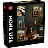 LEGO 31213 MONA LISA ART