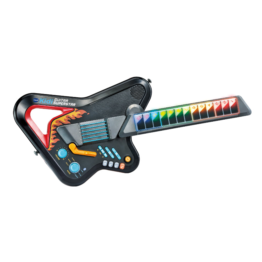 VTECH KIDI GUITAR SUPERSTAR