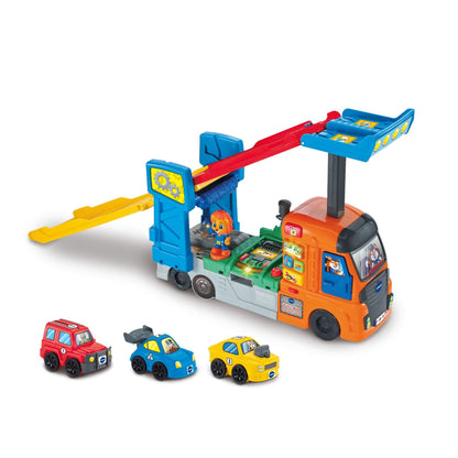 VTECH 3 IN 1 BIG RACE TRUCK