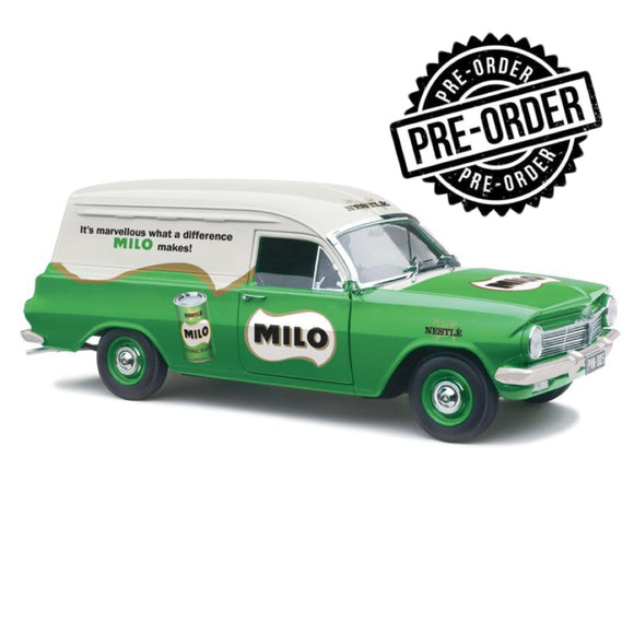 1:18 HOLDEN EH PANEL VAN #5 MILO