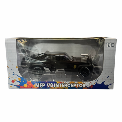 D/C 1:24 XB FALCON MFP V8 INTERCEPTOR