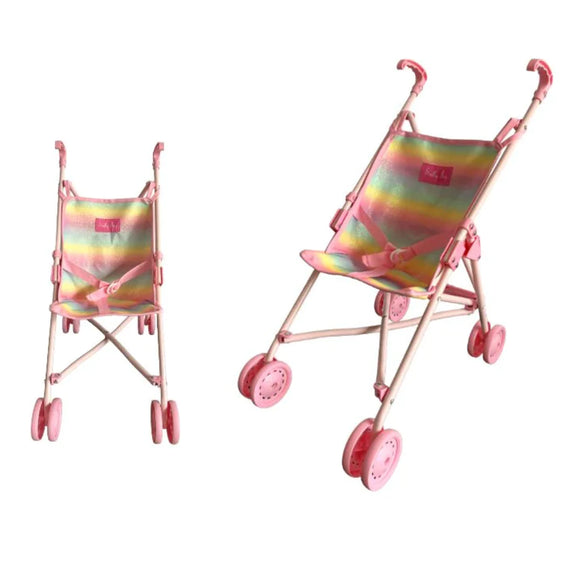 SALLY FAY RAINBOW UMBRELLA STROLLER