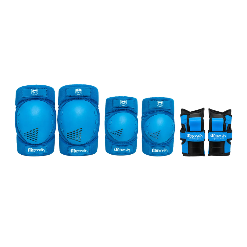 SKATE PROTECT CHILD SML BLUE