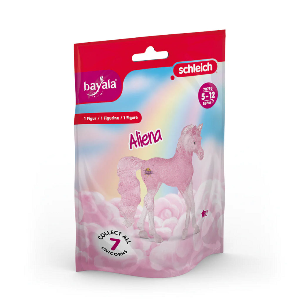 SCHLEICH 70798 UNICORN ALIENA