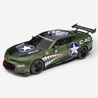 1:18 CHEV CAMARO IMAGIN 14 C-40 WARHAWK