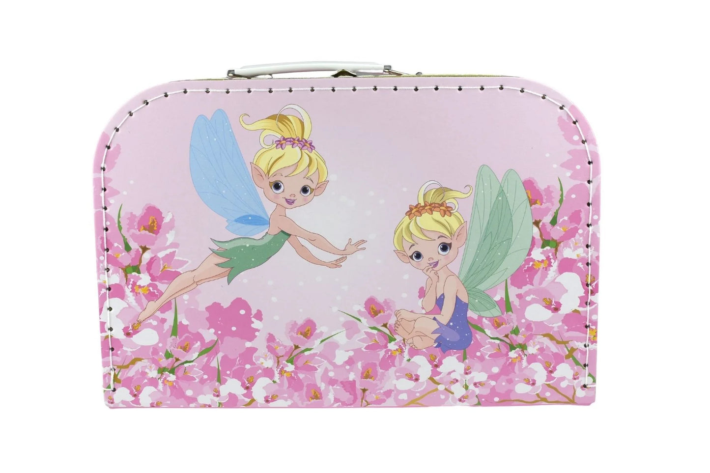 Fairy Tin Tea Set