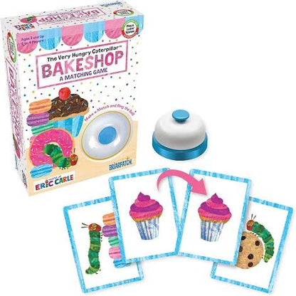 GAME VHC BAKESHOP