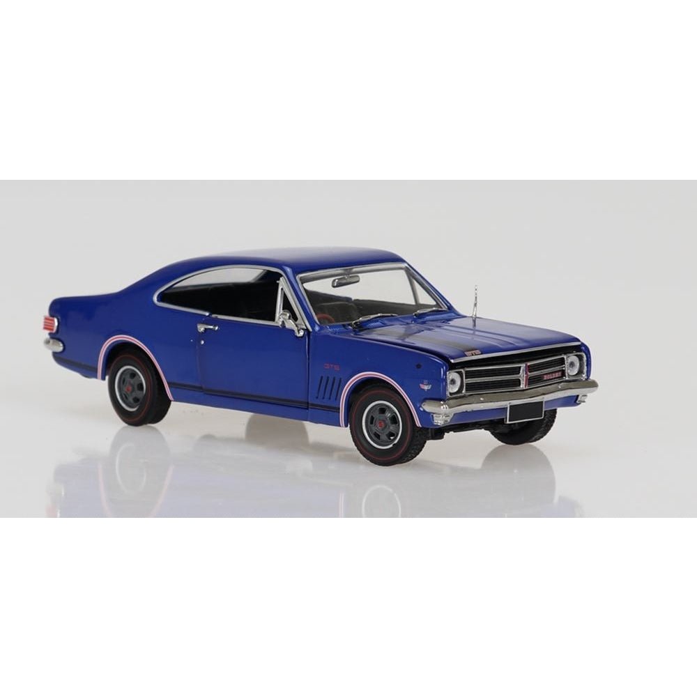 D/C 1:32 1968 HK GTS MONARO BLUE