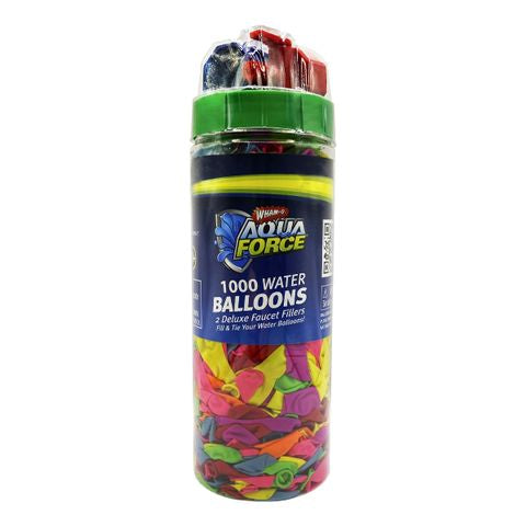 Whamo Aqua Force 1000 Water Balloons