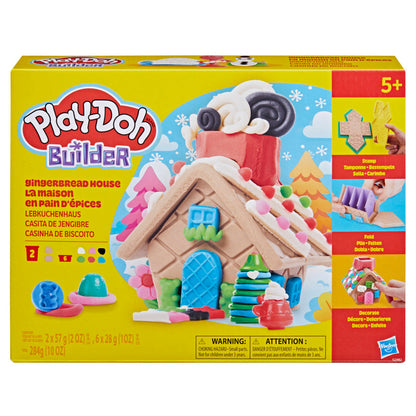 PD MINI GINGERBREAD HOUSE