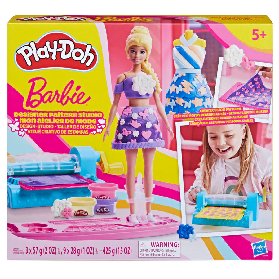 PD BARBIE DESIGNER PATTERN STUDIO