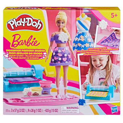 PD BARBIE DESIGNER PATTERN STUDIO