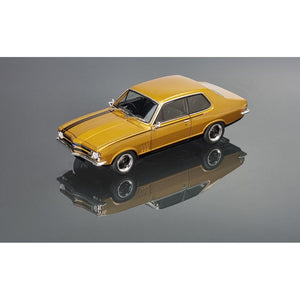 D/C 1:24 HERMES YELLOW LC GTR TORANA