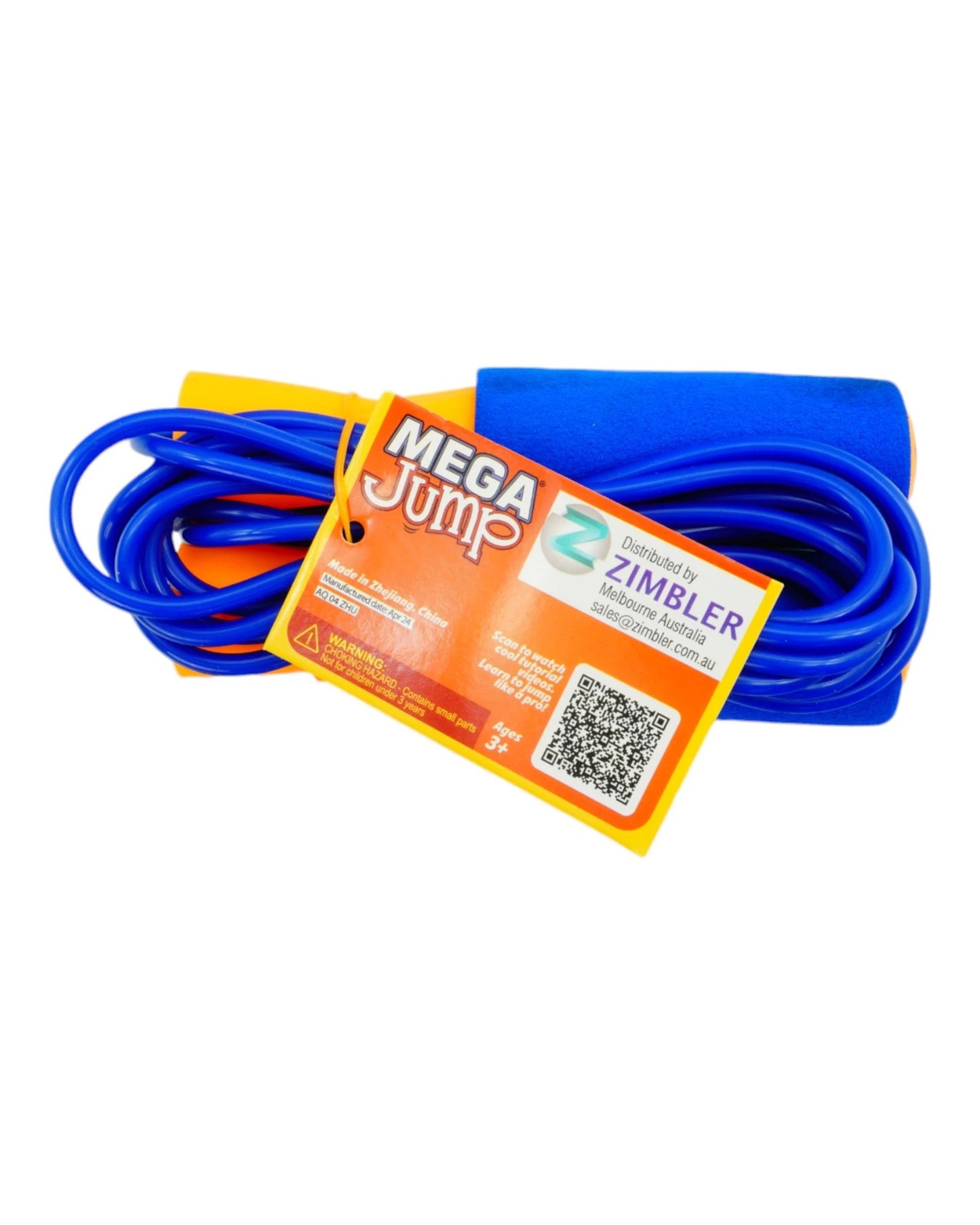 WICKED MEGA JUMP CLASSIC JUMP ROPE